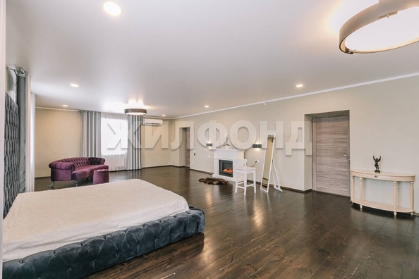 
   Продам дом, 775.1 м², Новолуговое

. Фото 18.