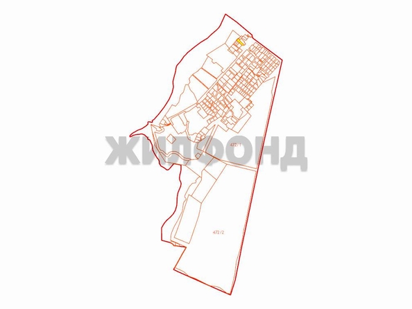 
   Продам дом, 66.7 м², Бердск

. Фото 13.