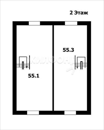 
   Продам дом, 337 м², Раздольное

. Фото 6.