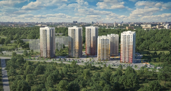 
   Продам 1-комнатную, 39.9 м², Коминтерна ул, 130

. Фото 3.