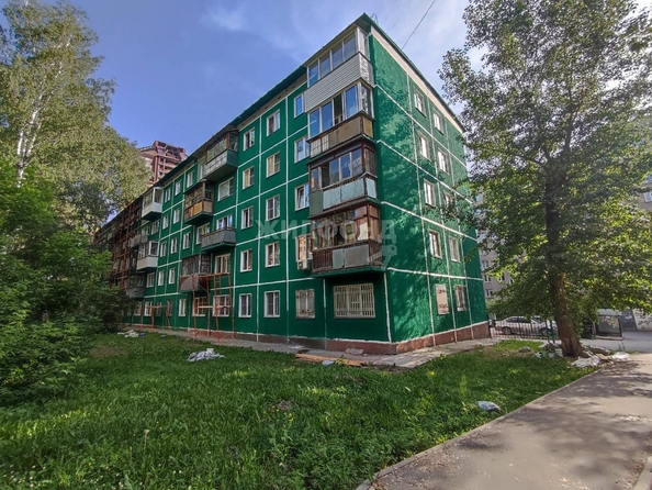 
   Продам 1-комнатную, 30.5 м², Кропоткина ул, 109

. Фото 9.