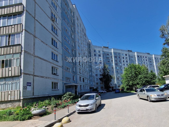 
   Продам 1-комнатную, 38.1 м², 2-й (4 мкр.) кв-л, 220

. Фото 8.