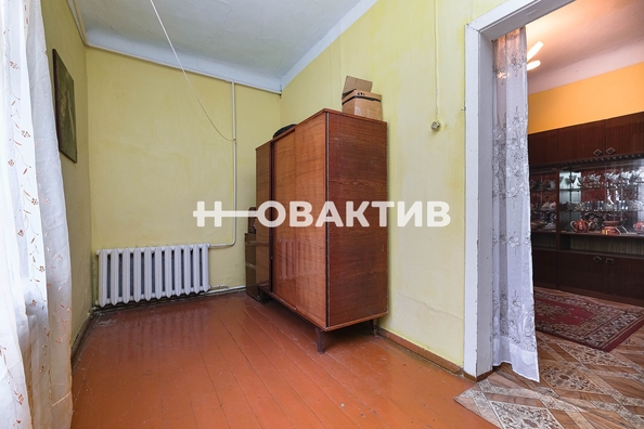 
   Продам дом, 41.6 м², Новосибирск

. Фото 6.