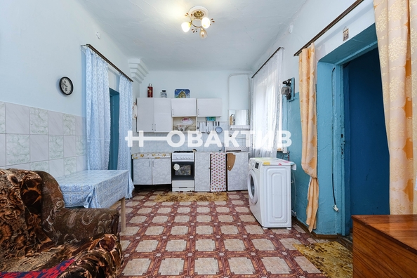 
   Продам дом, 41.6 м², Новосибирск

. Фото 10.