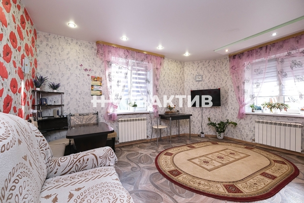 
   Продам дом, 150 м², Новосибирск

. Фото 12.