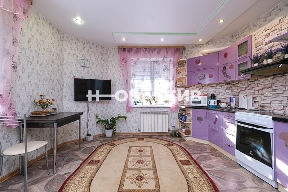 
   Продам дом, 150 м², Новосибирск

. Фото 14.