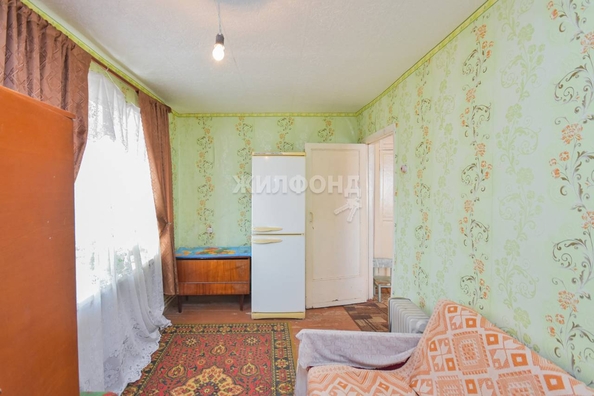 
   Продам 2-комнатную, 39.3 м², Линейная ул, 3

. Фото 27.