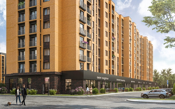 
   Продам 1-комнатную, 76.4 м², Василия Клевцова ул, 3

. Фото 1.