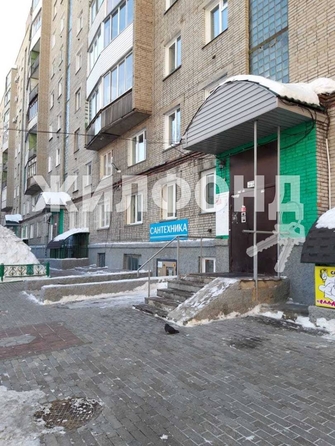 
   Продам 1-комнатную, 29.9 м², Челюскинцев ул, 18

. Фото 15.