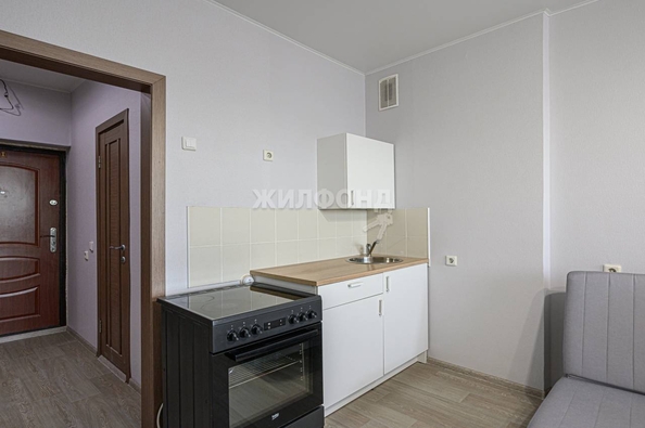 
   Продам студию, 24.1 м², Костычева ул, 74/1

. Фото 5.