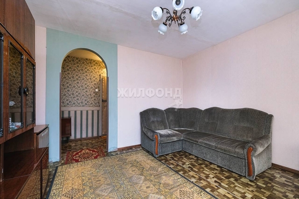 
   Продам 1-комнатную, 40.5 м², Лазурная ул, 16

. Фото 5.