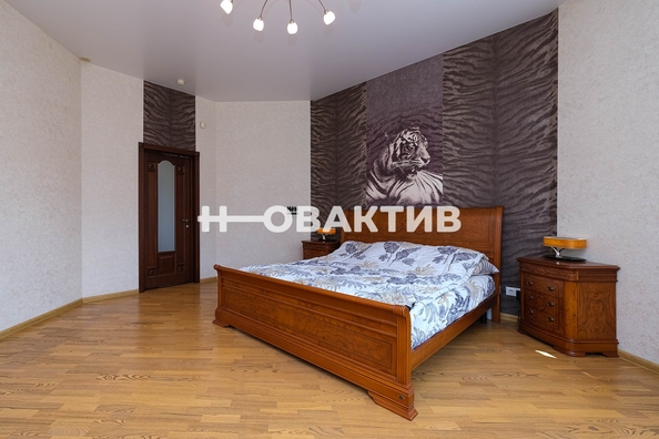 
   Продам коттедж, 404 м², Новосибирск

. Фото 16.