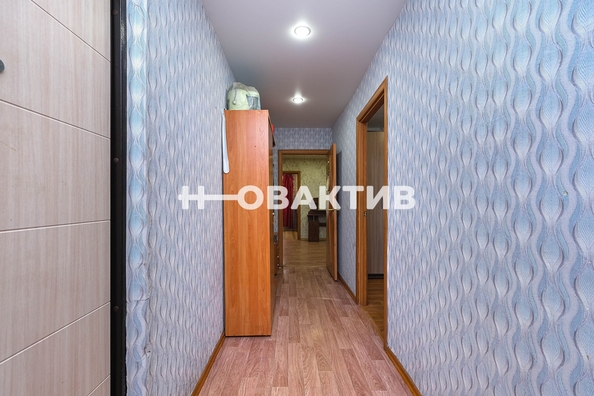 
   Продам 4-комнатную, 72.1 м², Каунасская ул, 7

. Фото 6.