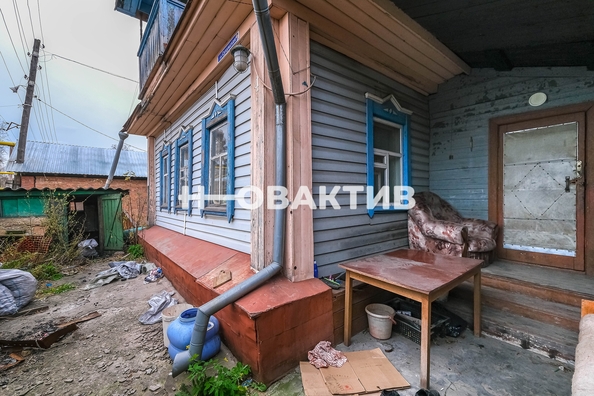 
   Продам коттедж, 44.5 м², Новосибирск

. Фото 19.