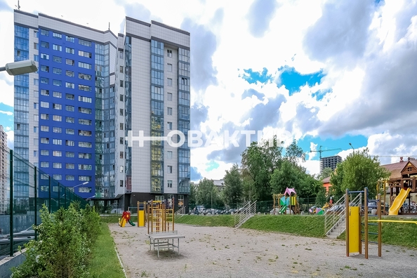 
   Продам 2-комнатную, 57.04 м², Танковая ул, 32

. Фото 22.