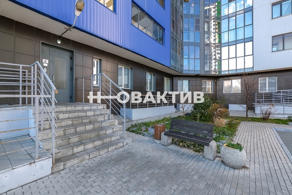 
   Продам 2-комнатную, 57.04 м², Танковая ул, 32

. Фото 25.