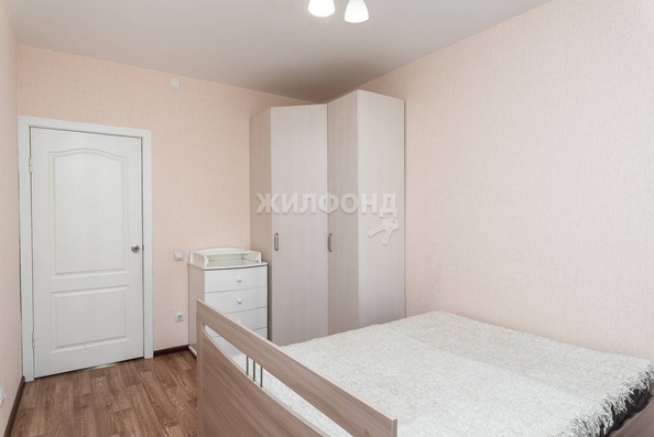 
   Продам 3-комнатную, 76.9 м², Краснообск, 205

. Фото 3.