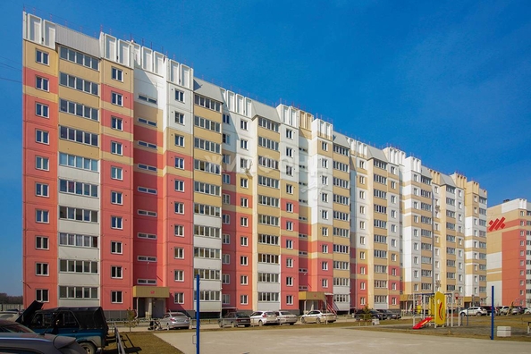 
   Продам 3-комнатную, 76.9 м², Краснообск, 205

. Фото 20.