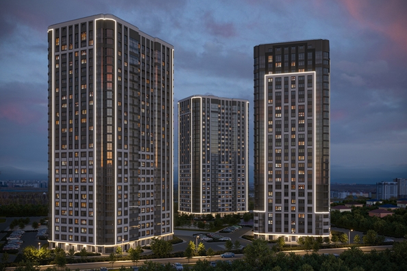 
   Продам 4-комнатную, 142.44 м², Астон. Шесть звёзд, 2

. Фото 8.