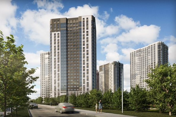 
   Продам 4-комнатную, 142.44 м², Астон. Шесть звёзд, 2

. Фото 15.