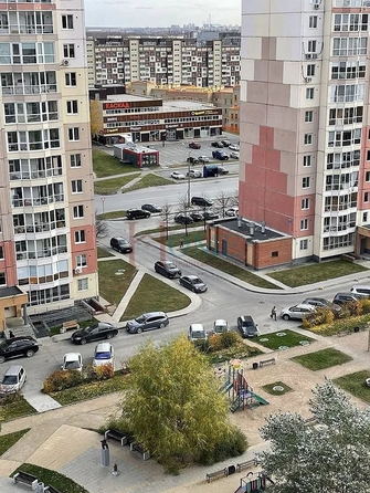 
  Сдам в аренду 1-комнатную квартиру, 37.8 м², Новосибирск

. Фото 19.