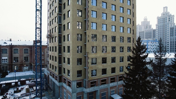 
   Продам 1-комнатную, 40 м², ОСКАР, дом 2

. Фото 24.