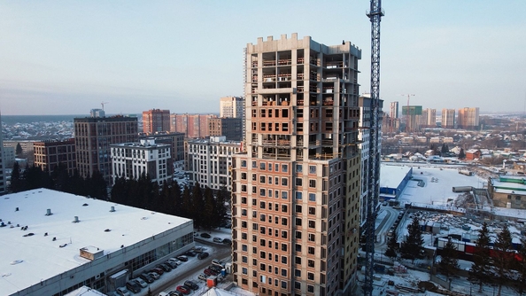 
   Продам 1-комнатную, 42.9 м², ОСКАР, дом 2

. Фото 12.