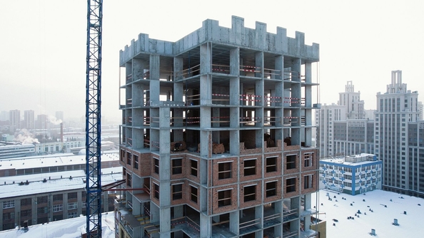 
  Продается студия, 26.7 м², ЖК ОСКАР, дом 2
. Фото 10.