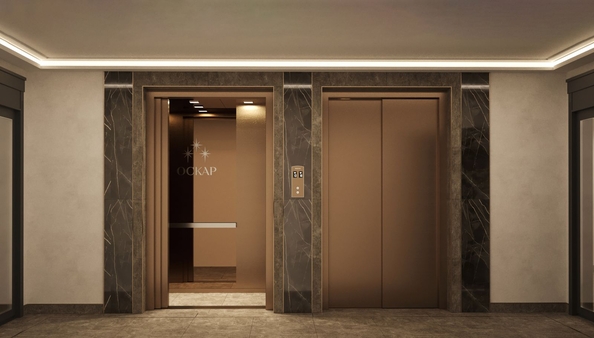 
  Продается 3-комн. квартира, 84.7 м², ЖК ОСКАР, дом 2
. Фото 21.