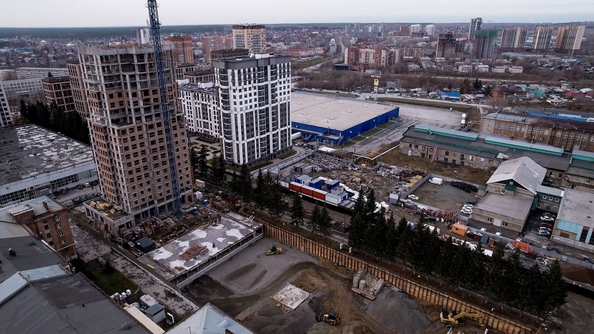 
  Продается 3-комн. квартира, 76.4 м², ЖК ОСКАР, дом 2
. Фото 9.