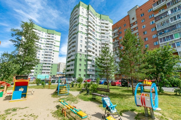 
   Продам 1-комнатную, 38.6 м², Авиастроителей ул, 17

. Фото 27.