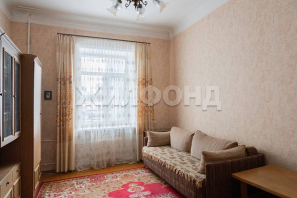 
   Продам 2-комнатную, 56.2 м², Серебренниковская ул, 4

. Фото 2.