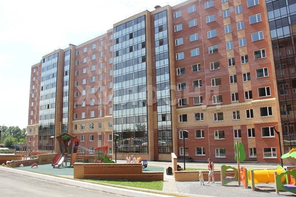 
  Продается студия, 33.8 м², Кубовая ул, д. 96
. Фото 2.