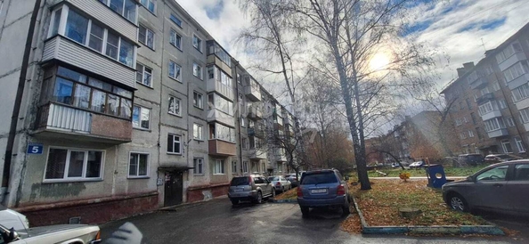 
   Продам 1-комнатную, 30.8 м², Выставочная ул, 5

. Фото 6.