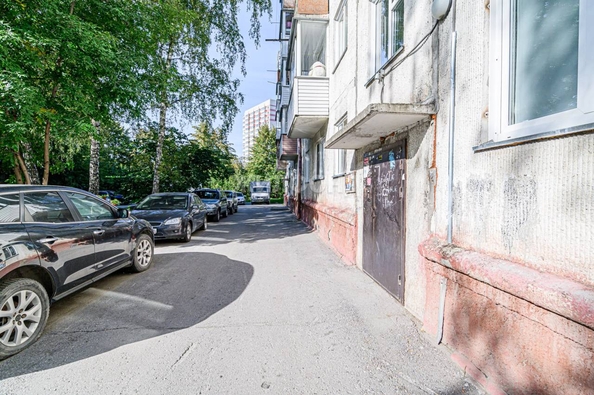 
   Продам 1-комнатную, 30.8 м², Выставочная ул, 5

. Фото 14.