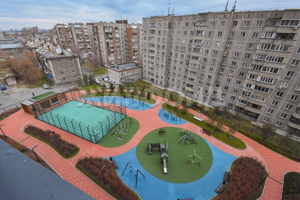 
   Продам студию, 27.6 м², Бориса Богаткова ул, 192а

. Фото 14.