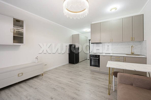 
  Продается студия, 27 м², Бориса Богаткова ул, д. 192а
. Фото 3.