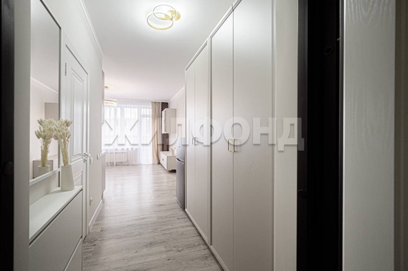 
  Продается студия, 27 м², Бориса Богаткова ул, д. 192а
. Фото 18.