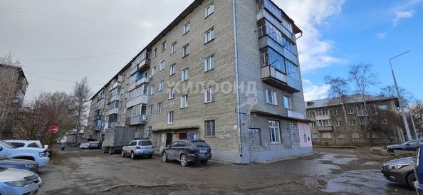 
   Продам 2-комнатную, 42.4 м², Строительная ул, 3

. Фото 19.