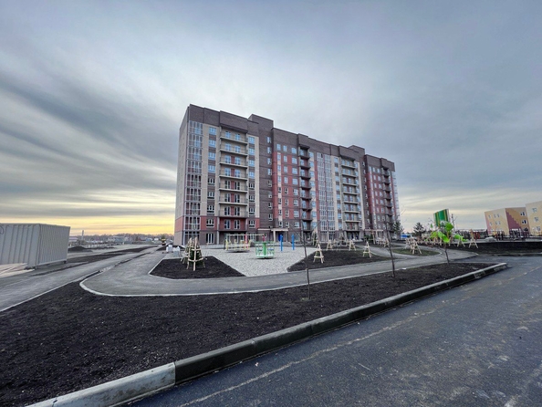 
   Продам 3-комнатную, 63.45 м², Экополис, дом 2

. Фото 1.