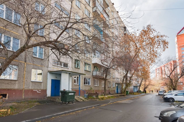 
   Продам 2-комнатную, 47.7 м², Линейная ул, 33/3

. Фото 27.