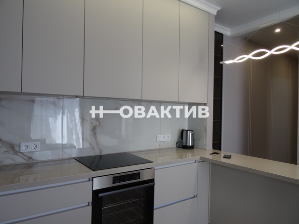 
  Сдам в аренду 2-комнатную квартиру, 49.5 м², Новосибирск

. Фото 11.