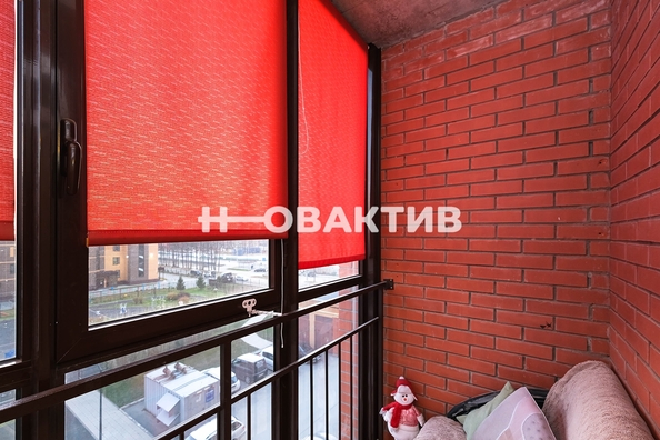 
   Продам 2-комнатную, 52 м², Мясниковой ул, 30

. Фото 21.