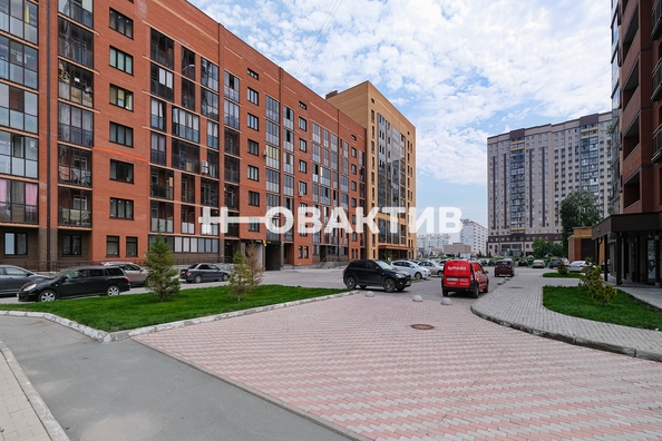 
   Продам 2-комнатную, 52 м², Мясниковой ул, 30

. Фото 35.