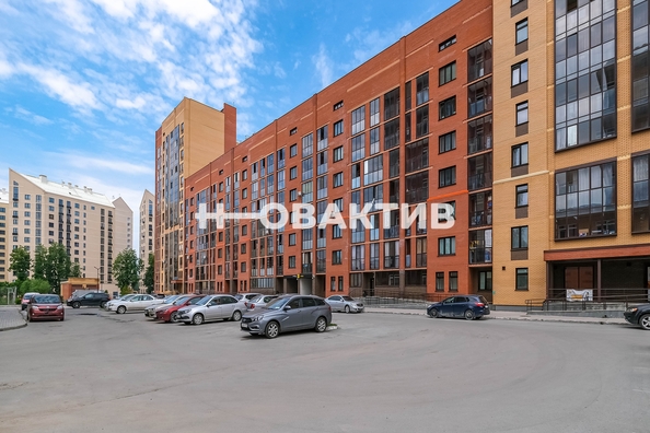 
   Продам 2-комнатную, 52 м², Мясниковой ул, 30

. Фото 40.