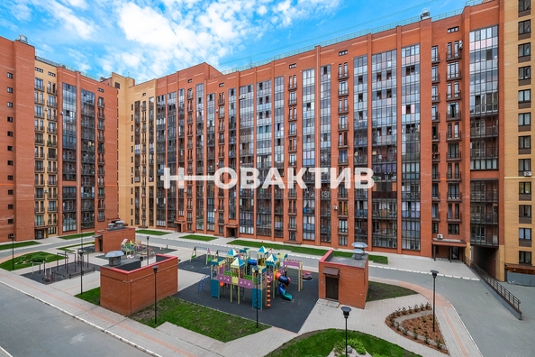 
   Продам 2-комнатную, 52 м², Мясниковой ул, 30

. Фото 41.