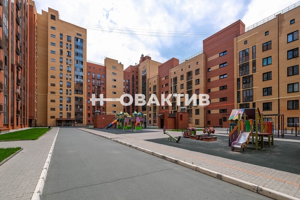 
   Продам 2-комнатную, 52 м², Мясниковой ул, 30

. Фото 44.