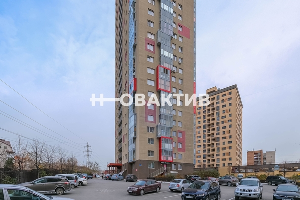 
   Продам 3-комнатную, 79.3 м², Вилюйская ул, 15

. Фото 24.