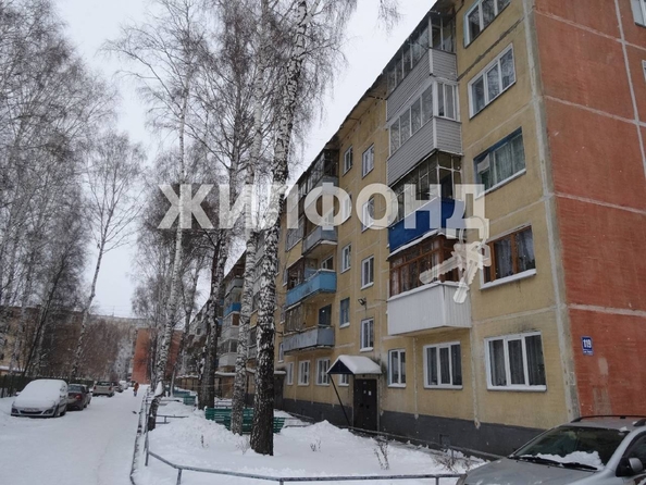 
   Продам 1-комнатную, 30 м², Зорге ул, 119

. Фото 4.