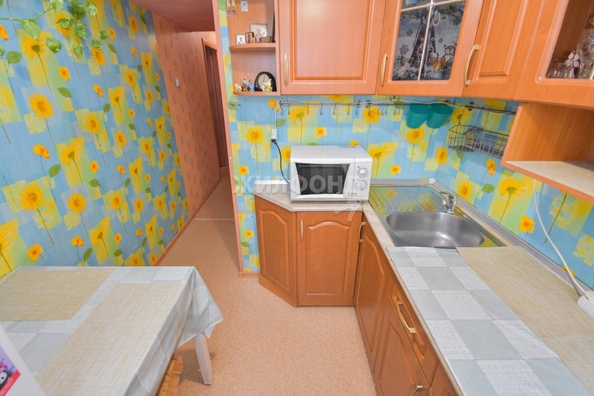 
   Продам 1-комнатную, 30.1 м², Челюскинцев ул, 22

. Фото 6.